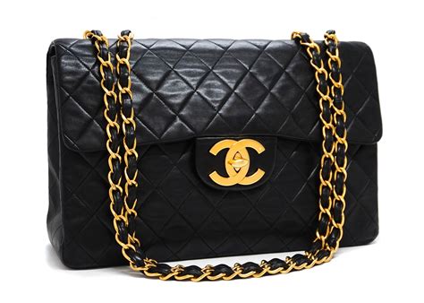 chanel maxi price in europe|Chanel vintage maxi.